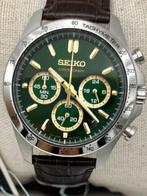 Seiko - Chronograph - Sans prix de réserve - SBTR017 - Homme, Handtassen en Accessoires, Horloges | Antiek