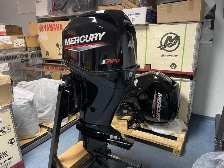 NIEUWE Mercury 60 pk CT PRO  Inruil mogelijk  6 jr. garantie, Watersport en Boten, Buiten- en Binnenboordmotoren, Buitenboordmotor