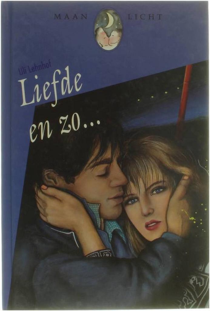 LIEFDE EN ZO 9789002192975 Lehnhof, Boeken, Kinderboeken | Jeugd | 13 jaar en ouder, Zo goed als nieuw, Verzenden