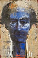Nico Vrielink – Max (2004), Antiek en Kunst, Kunst | Schilderijen | Modern
