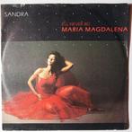 Sandra - Maria Magdalena - Single, Cd's en Dvd's, Pop, Gebruikt, 7 inch, Single