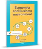 Economics and business environment 9789001889432 A.J. Marijs, Boeken, Verzenden, Zo goed als nieuw, A.J. Marijs