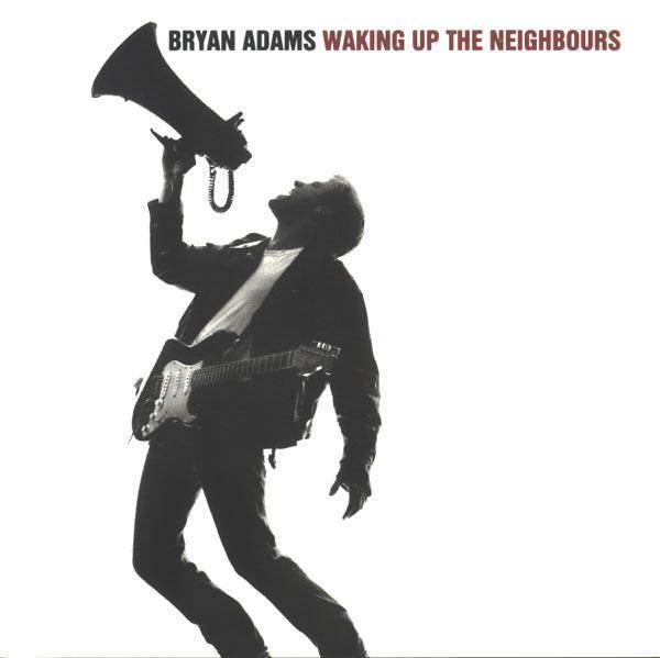 Bryan Adams - Waking Up The Neighbours, CD & DVD, CD | Rock