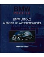 BMW PROFILE:  BMW 501/502 AUFBRUCH INS WIRSCHAFTWUNDER, Boeken, Ophalen of Verzenden, Nieuw