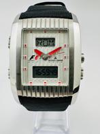 Watch - F1 - F1 Formula 1 Chronograph Watch by Jacques, Verzamelen, Nieuw