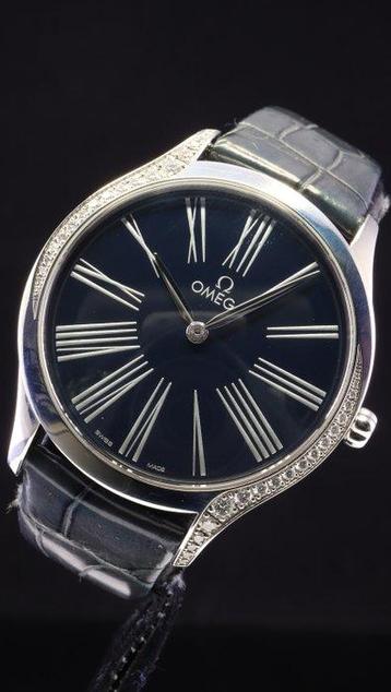Omega - De Ville Trésor - 428.18.36.60.03.001 - Femme -