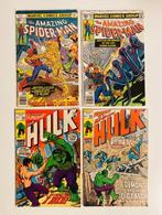 Amazing Spider-Man #173 + #191 / The Incredible Hulk  #130 +, Boeken, Nieuw