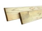 NE-vuren houten plank (klamp) ±19x95mm geschaafd VDV, Doe-het-zelf en Bouw, Nieuw, Ophalen of Verzenden