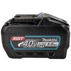 Makita bl4050f xgt 40v batterie max - 5ah, Nieuw