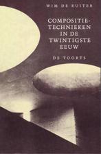 Compositietechnieken in de twintigste eeuw 9789060206737, Boeken, Verzenden, Gelezen, Wim de Ruiter