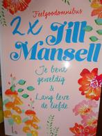 Je bent geweldig & Lang leve de Liefde Jill Mansell, Verzenden, Zo goed als nieuw, Jill Mansell