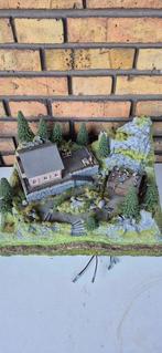 Noch - Diorama ALPEN PARTY...with sound and light -, Nieuw