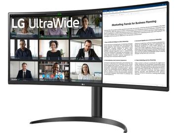 LG 34WR55QK-B Zwart beschikbaar voor biedingen