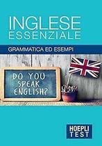 Inglese essenziale. Grammatica ed esempi  Book, Boeken, Verzenden, Gelezen