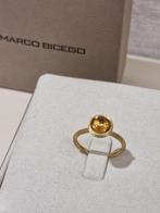 Marco Bicego - Bague Or jaune Citrine, Handtassen en Accessoires, Nieuw