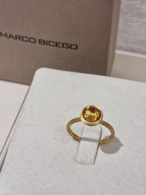 Marco Bicego - Bague Or jaune Citrine, Handtassen en Accessoires, Ringen