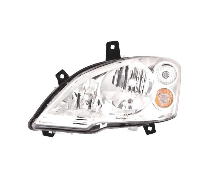 PHARE GAUCHE POUR MERCEDES VITO W639 VIANO 10-19, Auto-onderdelen, Verlichting, Verzenden
