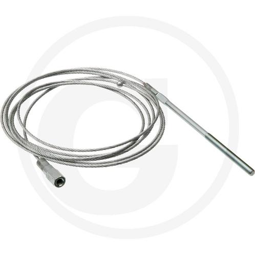Stuurkabel - Ready, Lengte 3720mm, Ø 3mm (Werktuigen), Zakelijke goederen, Landbouw | Werktuigen, Ophalen of Verzenden