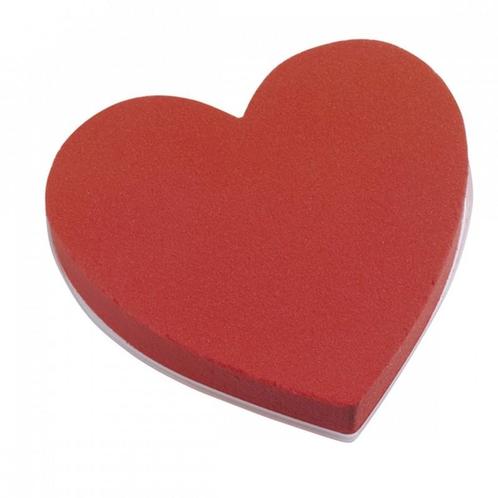 Actie Heart OASIS® RAINBOW® Rood Oasis© Rainbow©, Huis en Inrichting, Woonaccessoires | Kunstplanten en Kunstbloemen, Nieuw