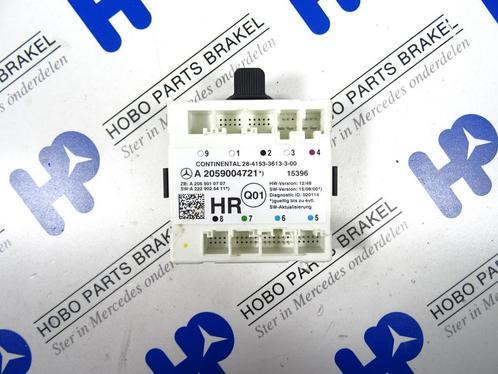 Deur module A 205 900 4721 RA o.a: C-klasse w205, Auto-onderdelen, Elektronica en Kabels, Gebruikt, 3 maanden garantie, Mercedes-Benz