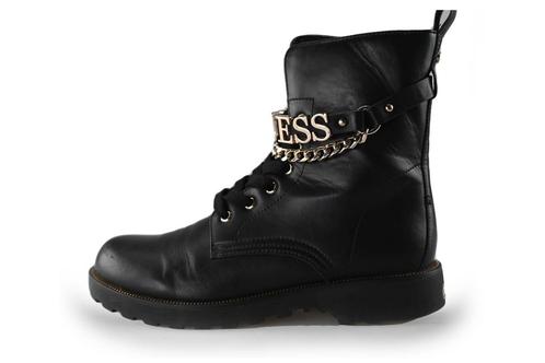 Guess Veterboots in maat 39 Zwart | 5% extra korting, Kleding | Dames, Schoenen, Zwart, Zo goed als nieuw, Overige typen, Verzenden
