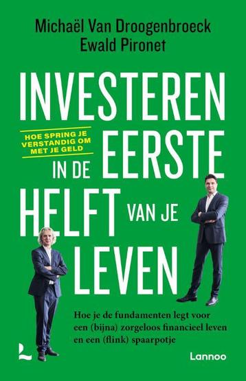 Investeren in de eerste helft van je leven 9789401485852, Verzenden, Michaël van Droogenbroeck