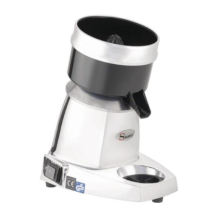 Citruspers | Chroom | 975ml | 1,500TPM |  0,13kW |, Zakelijke goederen, Horeca | Keukenapparatuur, Nieuw in verpakking, Verzenden