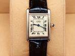 Cartier Tank Vermeil 1613