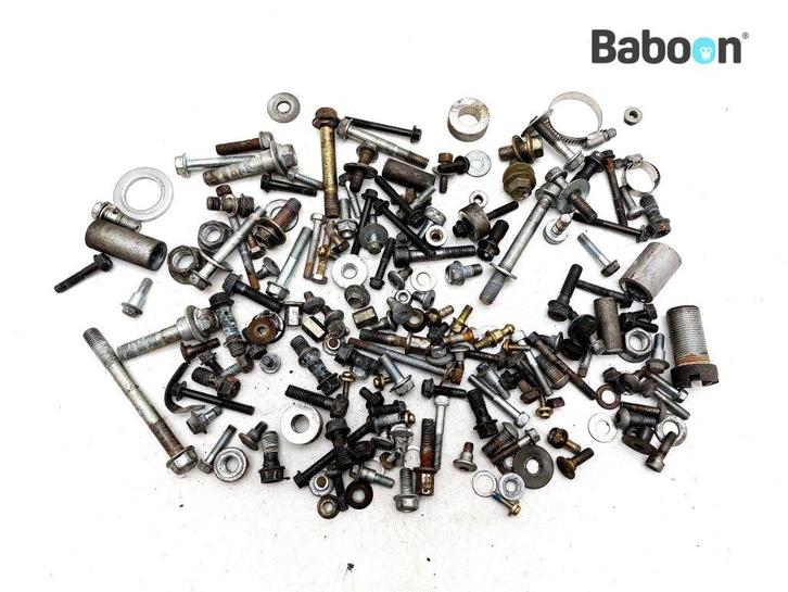 Boulons et écrous Honda XL 1000 Varadero 2001-2002 (XL1000V, Motoren, Onderdelen | Honda, Verzenden