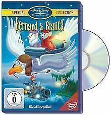 Bernard und Bianca (Special Collection) von Wolfgang...  DVD, CD & DVD, DVD | Autres DVD, Envoi