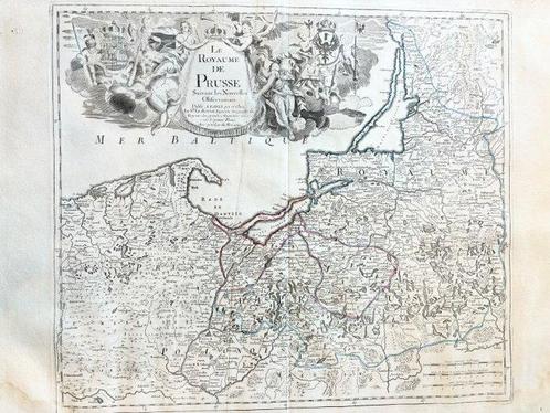 Polen - Gdansk, Dantzig, Mazurië; Jean-Claude Dezauche -, Livres, Atlas & Cartes géographiques