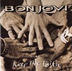 Bon Jovi - Keep The Faith, Verzenden, Gebruikt