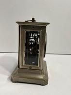 Pendulette d’officier - Junghans - Métal, Verre - 1910-1920