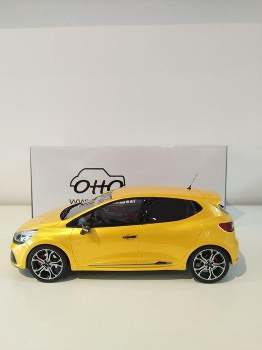 Otto Mobile 1:18 - Modelauto - Renault Clio 4 RS Trophy 220, Hobby en Vrije tijd, Modelauto's | 1:5 tot 1:12