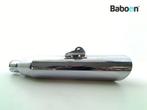 Uitlaatdemper Origineel Links Honda VF 500 C Magna (VF500C, Motoren, Verzenden, Gebruikt