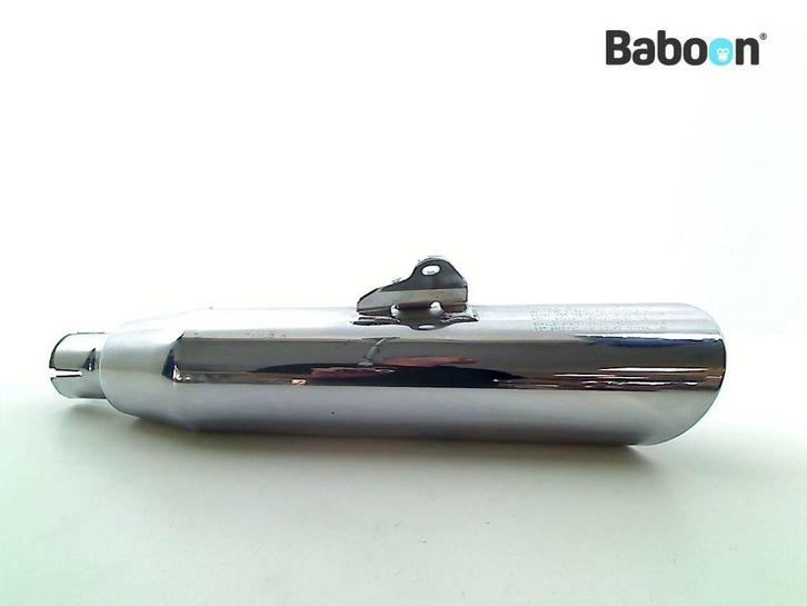Uitlaatdemper Origineel Links Honda VF 500 C Magna (VF500C, Motoren, Onderdelen | Honda, Gebruikt, Verzenden