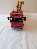Lego Set - 8258 - Technic - LEGO Technic 8258 Kraanwagen, Kinderen en Baby's, Nieuw