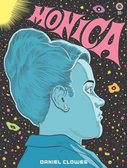 Monica [HC], Boeken, Strips | Comics, Verzenden