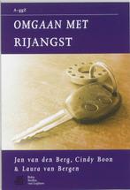 Omgaan met rijangst / Van A tot ggZ 9789031344741 C. Boon, Boeken, Verzenden, Zo goed als nieuw, C. Boon