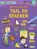 Oefen je slim - Aan de slag met taal en rekenen 2de leerjaar, Boeken, Kinderboeken | Jeugd | 10 tot 12 jaar, Zo goed als nieuw