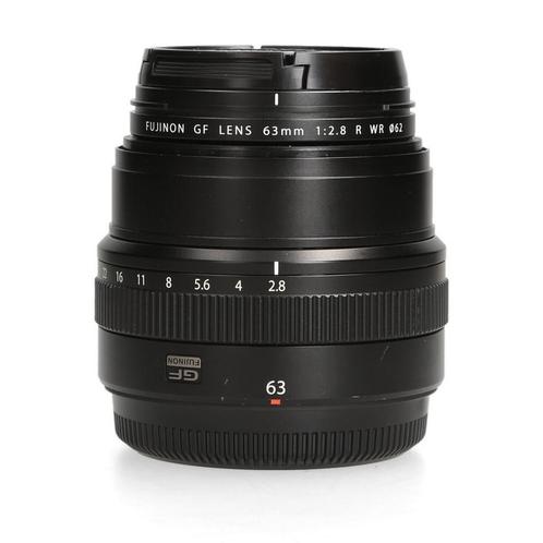 Fujifilm GF 63mm F2.8 R WR, Audio, Tv en Foto, Foto | Lenzen en Objectieven, Zo goed als nieuw, Ophalen of Verzenden