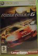 Ridge Racer 6 (Xbox 360 used game), Ophalen of Verzenden, Nieuw