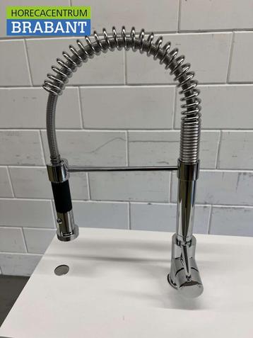 Monolith Voorspoeldouche Spoelkraan met eengreepsmengkraan, Ophalen of Verzenden