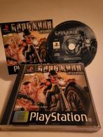 Road Rash Jailbreak Playstation 1, Consoles de jeu & Jeux vidéo, Ophalen of Verzenden