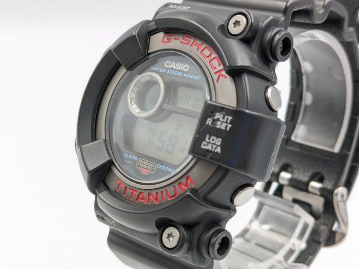Casio - Frogman - Zonder Minimumprijs - DW-8200 - Heren -, Handtassen en Accessoires, Horloges | Heren
