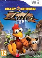 Crazy Chicken Tales (Wii Games), Ophalen of Verzenden