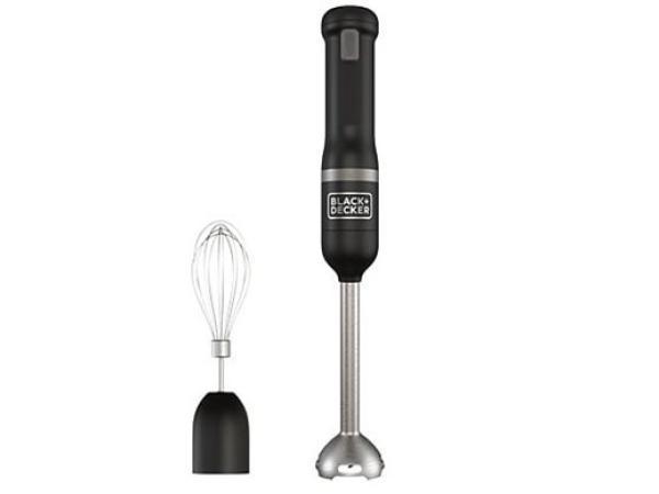 Veiling - Staafmixer Black En Decker 2 in 1, Maison & Meubles, Cuisine | Ustensiles de cuisine