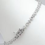 Bracelet de tennis - 18 carats Or blanc -  1.00ct. tw.