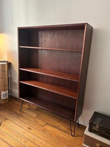 Boekenkast - Teak