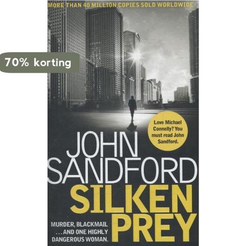 Silken Prey 9781471129650 John Sandford, Boeken, Overige Boeken, Gelezen, Verzenden